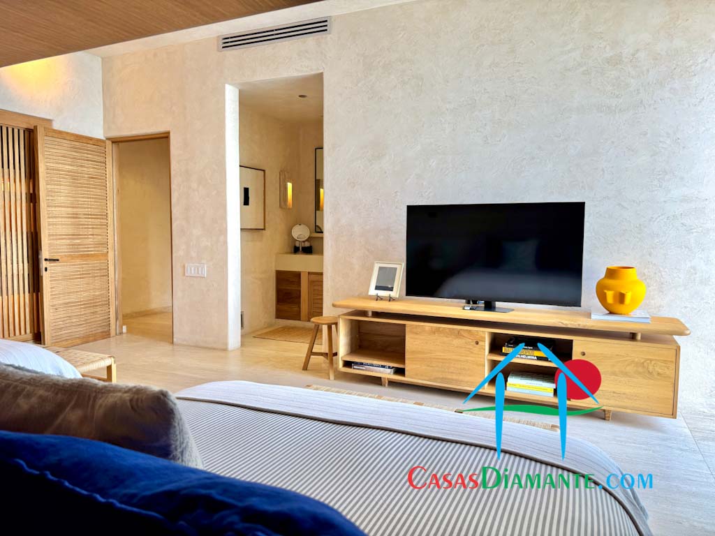 Real Diamante Del Mar Casa Palapas - Recámara dos 5